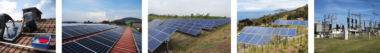 pv panels