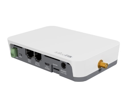 Mikrotik lorawan router