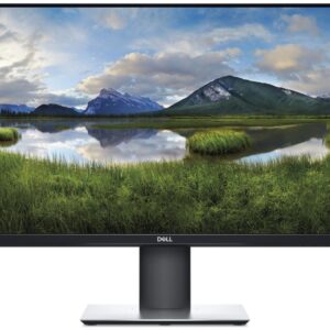 Used Monitor DELL P2720DC Quad HD 27" Wide LED IPS