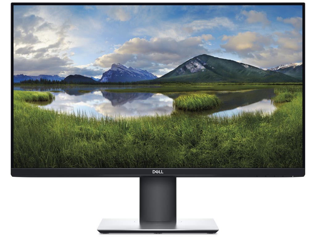 Used Monitor DELL P2720DC Quad HD 27" Wide LED IPS