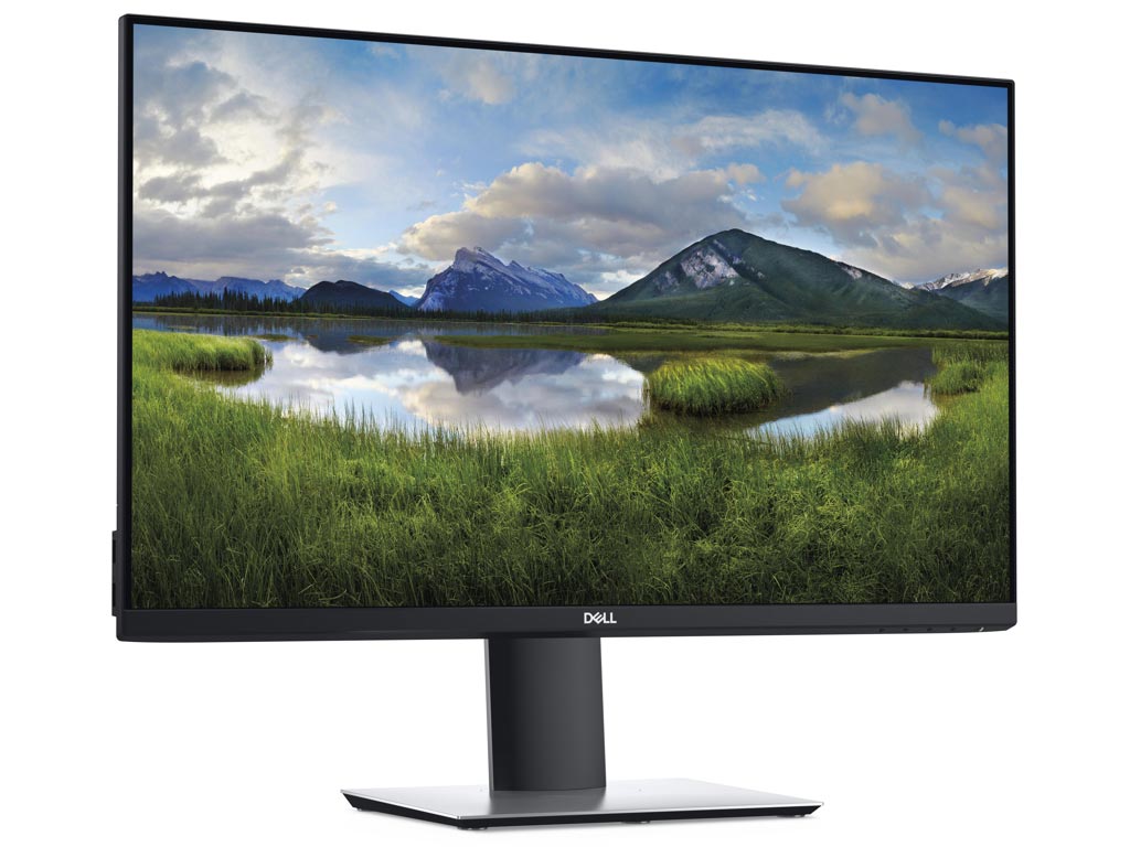 Used Monitor DELL P2720DC Quad HD 27" Wide LED IPS - Image 2