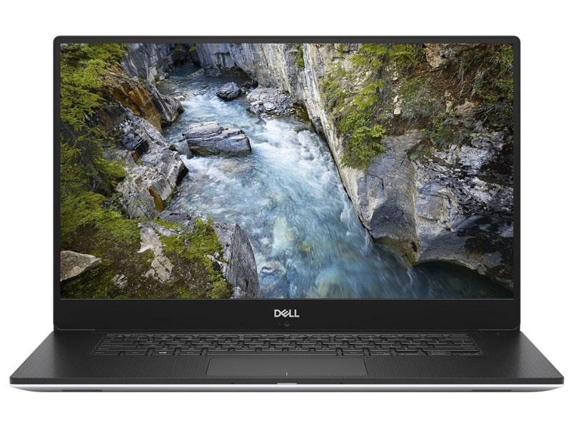 Used Laptop DELL PRECISION 5530 15.5", Core™ i7 8th Gen, 32GB RAM, 512GB NVMe, NVIDIA Quadro P1000 4GB