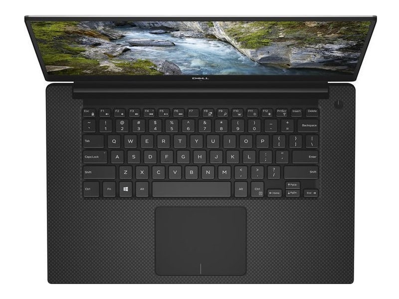Used Laptop DELL PRECISION 5530 15.5", Core™ i7 8th Gen, 32GB RAM, 512GB NVMe, NVIDIA Quadro P1000 4GB - Image 3